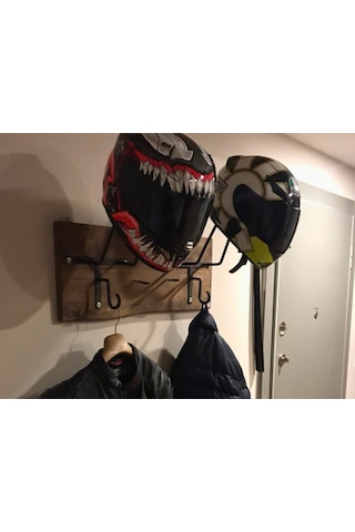 Motosiklet Kask Askısı, Motor Kask Askısı, Mpsex2v1a