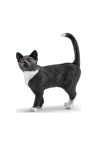 Schleich Ayakta Kedi -  13770