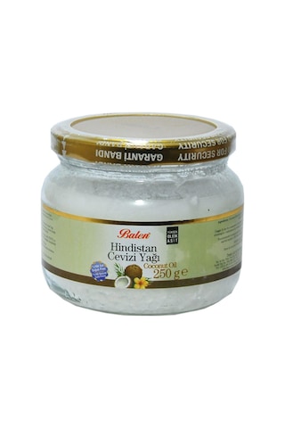 Balen Hindistan Cevizi Yağı 250 G