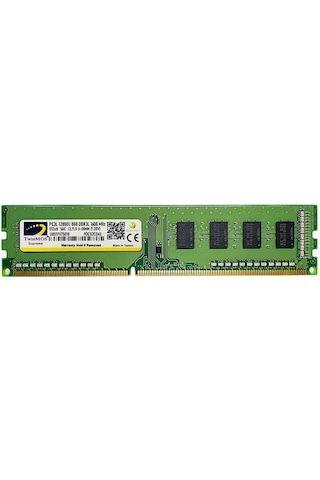 8 Gb Ddr3 1600mhz Twınmos 1.5 Dt Mdd38gb1600d