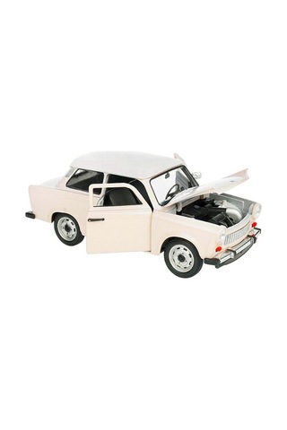 Welly Trabant 601 Bej 1 24 Model Araba