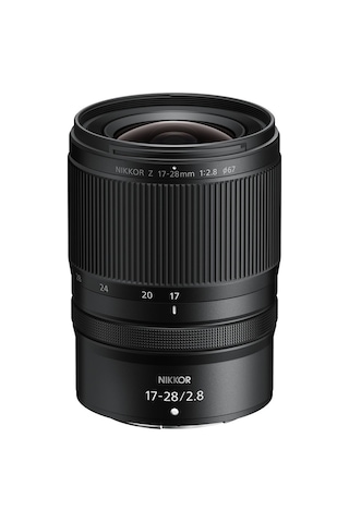 Nikon Nikkor Z 17-28mm f/2.8 Lens