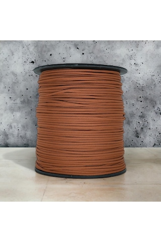 Mg Ropes Bileklik,outdoor Ve Hobi Paracord İp 4mm No:79 30 Metre Tarçın