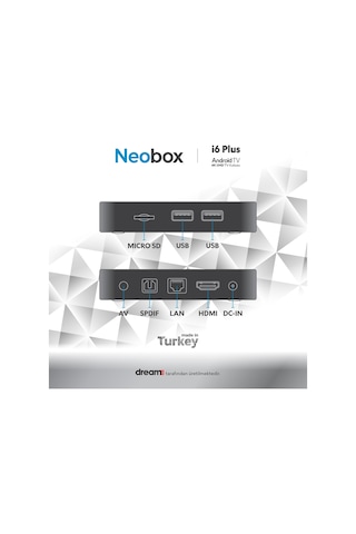 Dreamstar Neobox İ6