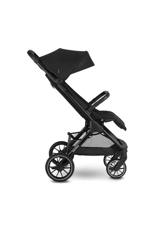 Easywalker Jackey Xl Bebek Arabası Shadow Black