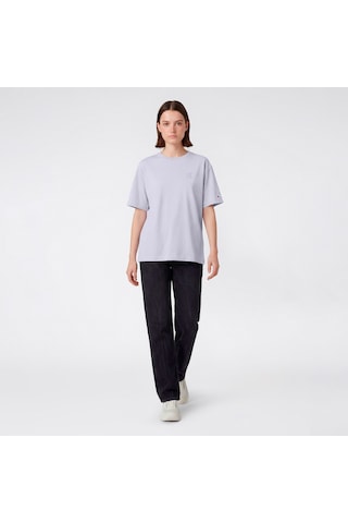 Champion Crewneck Kadın Mor T-shirt 118483 2800462