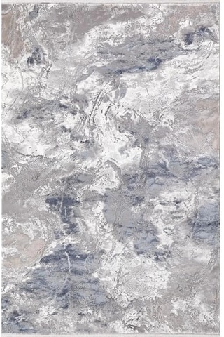 Padişah Halı 160x230 Eternity Koleksiyonu 31970-030 Mavi
