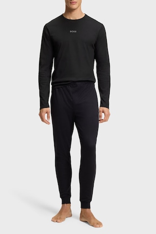Boss Erkek Pijama Takımı 50550547 001 Siyah Siyah