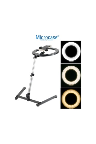 Microcase AL3056 Işıklı Ürün Çekim Standı Tripod