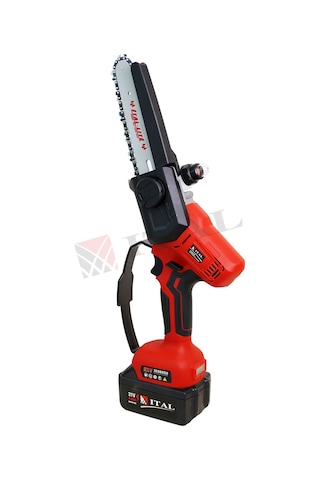 İtal Ics6002 Akülü Budama Testeresi 21 V İki Akülü