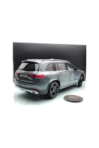 2020 Mercedes Benz Gls Class X167 Selenite Grey Metallic 1 18