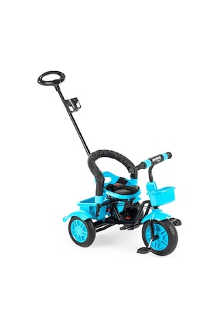 Moony Baby MB504 Trend Bike Ebeveyn Kontrollü 3 Tekerlekli Çocuk Bisikleti