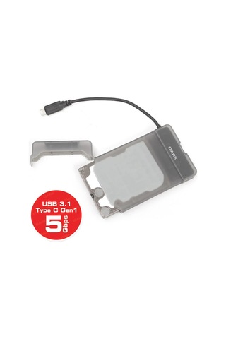 Dark Storex E210 2.5" Usb 3.1 Gen1 Type-c Sataı-ı Kdo