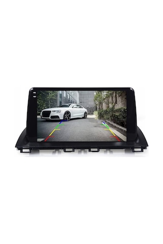Mazda 3 Android Multimedya Sistemi 4-64 Cadence R18 2014-2018 Ön Kayıt Kamera Hediyeli Diğer