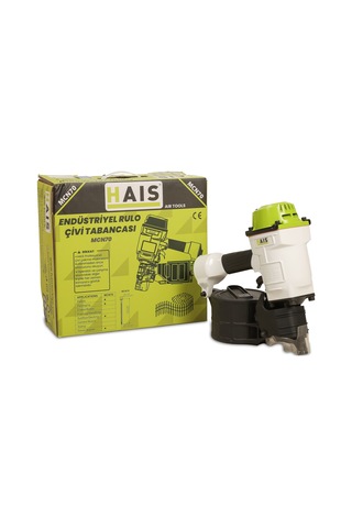 Hais Endüstriyel Rulo Çivi Tabancası