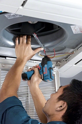 Bosch Professional GDR 12V-110 Akülü Somun Sıkma Makinesi (Akü & Şarj Hariç) - 06019E0002
