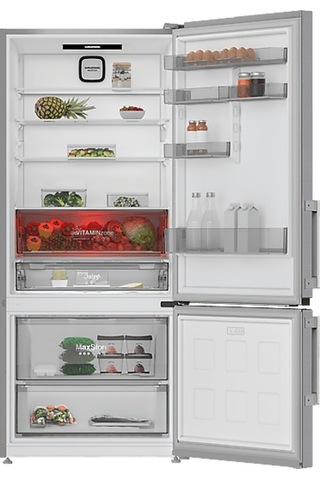 Grundig GPKND 552 I 551 L Duo No-frost Alttan Donduruculu Buzdolabı