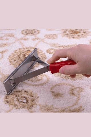 Büyük Halı Tüy Toplama Tarağı (19 Cm)