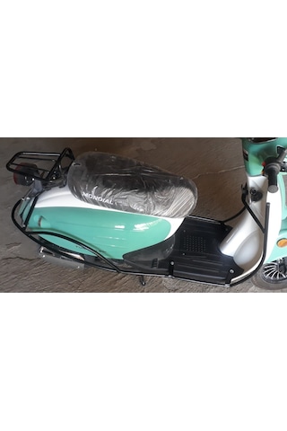 Mondial Turismo 50 Çevre Koruma Demiri