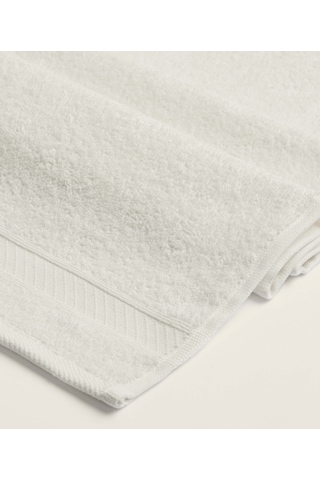 Koza Home Likya %100 Pamuk Bordür 4lü Yüz Çeyiz Havlu Seti 1002a Çok Renkli