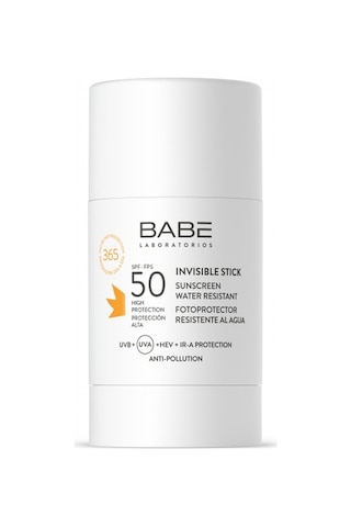 Babe Invısıble Stıck Sunscreen SPF50 30gr - Invisible Güneş Koruyucu Stick