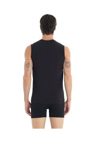 Blackspade Erkek T-shirt Kolsuz Tender Cotton 9234 Siyah