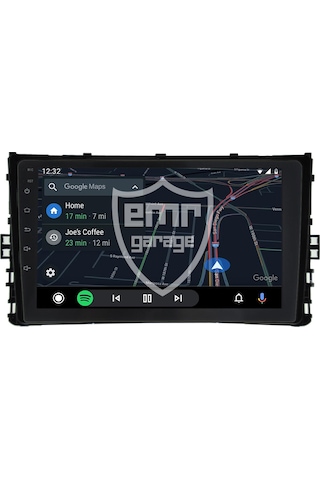 VW POLO ANDROİD NAVİGASYON MULTİMEDYA KABLOSUZ CARPLAY