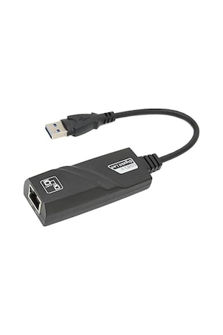 Torima Siyah Yd-74 Usb 3.0 Ethernet Adaptörü