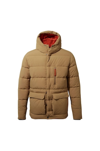 Craghoppers Cromarty Erkek Ceket-Taba