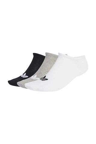 Adidas Jv7400 Lıner Socks 3p Çorap Gri