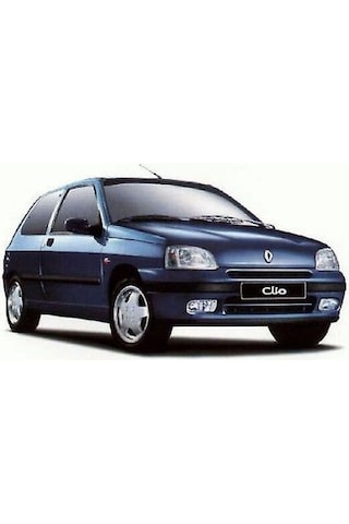 Coil-Ex Renault Clio 1 1994 - 1998 Arası Spor Yay 40 Mm