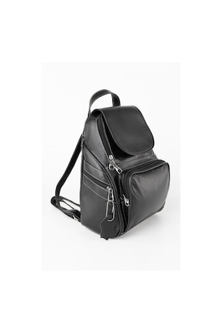 DERİNSS DKB111 Hakiki Deri Kadın Sırt ve Omuz Çantası