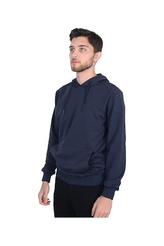 Cengiz İnler Erkek Kapşonlu Sweat 001