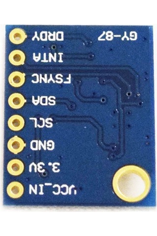 Robotistan Mpu6050 + Hmc5883L/Qmc5883 + Bmp180 10Dof Sensör Kartı