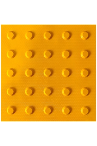 Engelli Takip Yüzeyi 30x30cm Noktalı-3392
