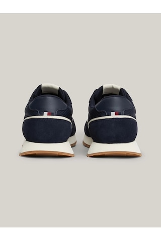 Tommy Hilfiger Tommy Hılfıger Erkek Ayakkabı Fm0fm04960-dw5 Fm0fm04960-dw5 Lacivert