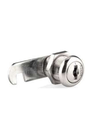Canex Mandallı Çekmece Kilidi 25 Mm / Nikel