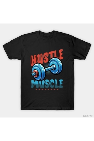 Tarzsokak Hustle For That Muscle Komik Halter Spor Salonu T-shirt Erkekler Kadınlar Için % 100% Pamuk T Çok Renkli Tarzsokak Hustle For That Muscle Komik Halter Spor Salonu T-shirt Erkekler Kadınlar Için % 100% Pamuk T Çok Renkli