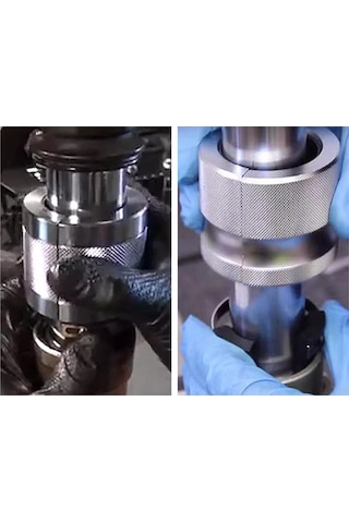 Jokmae Motosiklet Ön Çatal Yağ Keçesi Değiştirme Aleti, Kutu Boyutu 21.5x12x5cm