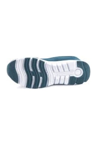 Kinetix Almera Petrol Unisex Yürüyüş Koşu Tenis Spor Ayakkabı Mavi