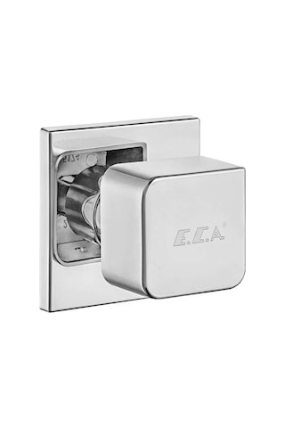 Eca - 12 Ayarlanabilir Ankastre Ara Kesme Valfi - 102151024-s Diğer