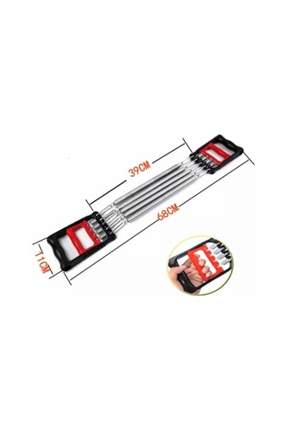 110-140 Cm Siyah Kapı Ve Koridor Barı Barfiks Demiri
