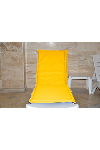 Armutland Şezlong Minderi Sarı (325940792)