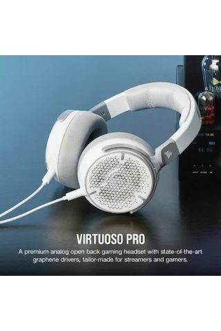 Corsair Virtuoso Pro Açık Kulaklık