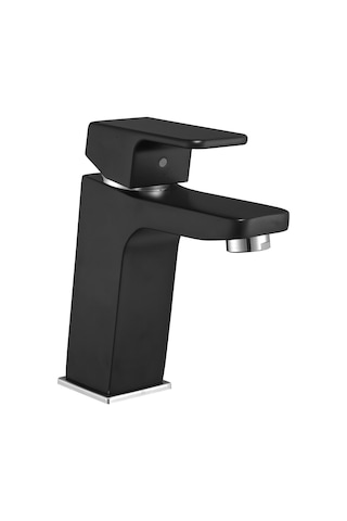 Eca Ar Lunetta Lavabo Bataryası Mat Siyah 103588107