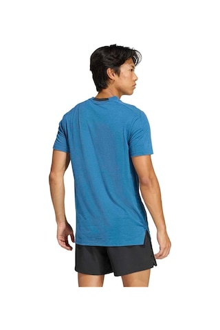 Adidas Erkek Dupe T-shirt D4t Tee Ke9860 Mavi
