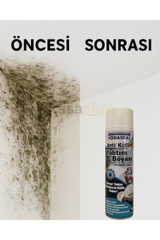 Vodaseal Anti Küf Yalıtım Boyası Rutubet Ve Küfe Karşı Mucize