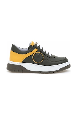 U.S. Polo Assn. Erkek Çocuk Haki Spor Ayakkabı 50295116-VR027