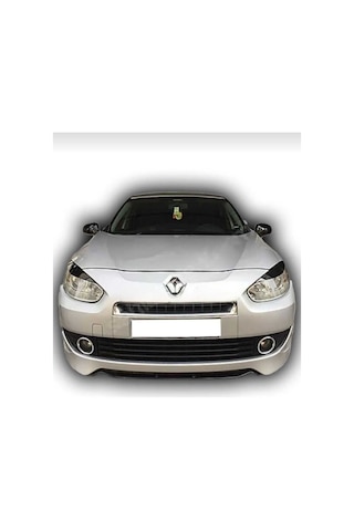 Renault Fluence Uyumlu Makyajsız Body Kit Seti Plastik