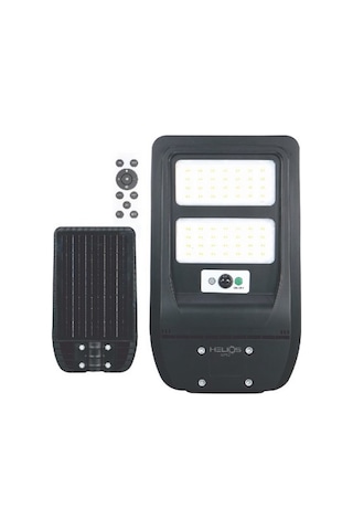 Huzur Elektrik Solar Led Sokak Armatürü 200w Ip65 Beyaz Işık